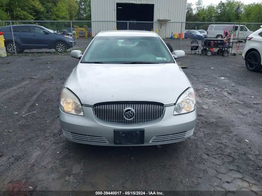 2009 Buick Lucerne Cxl VIN: 1G4HD57129U105627 Lot: 39440017