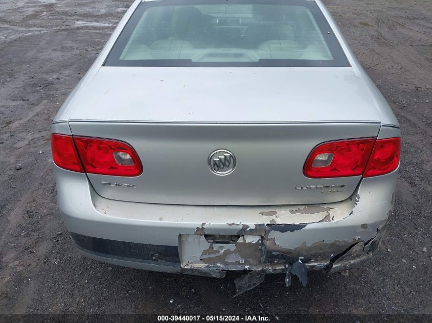 2009 Buick Lucerne Cxl VIN: 1G4HD57129U105627 Lot: 39440017