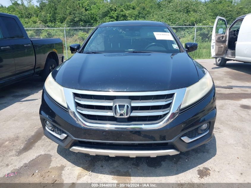 2013 Honda Crosstour Ex-L V6 VIN: 5J6TF2H50DL002353 Lot: 39440018