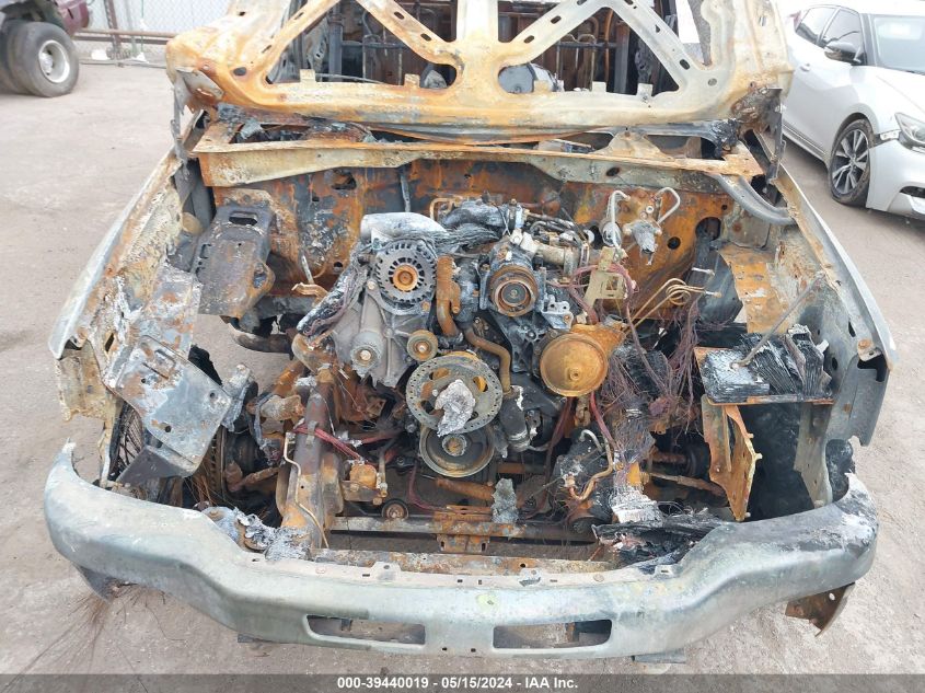 2005 GMC Sierra 2500Hd Slt VIN: 1GTHK23215F840606 Lot: 39440019