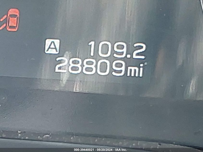 2023 Subaru Wrx Premium VIN: JF1VBAF64P9802385 Lot: 39440021