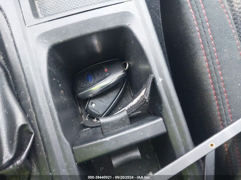 2023 Subaru Wrx Premium VIN: JF1VBAF64P9802385 Lot: 39440021