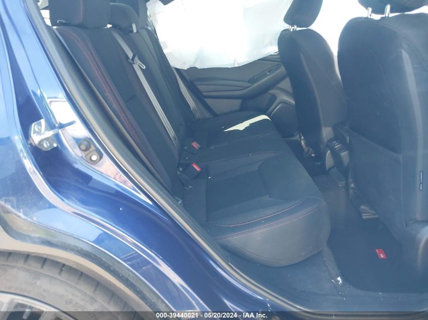 2023 Subaru Wrx Premium VIN: JF1VBAF64P9802385 Lot: 39440021