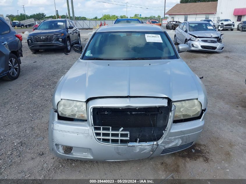 2007 Chrysler 300 VIN: 2C3LA43R97H879102 Lot: 39440023