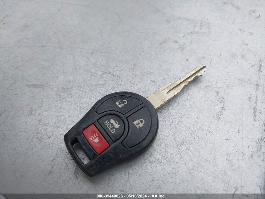 2016 Nissan Sentra S VIN: 3N1AB7AP3GY247261 Lot: 39440026