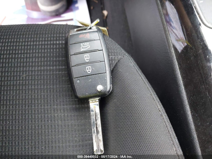 2014 Kia Sorento Lx VIN: 5XYKTCA66EG487274 Lot: 39440032