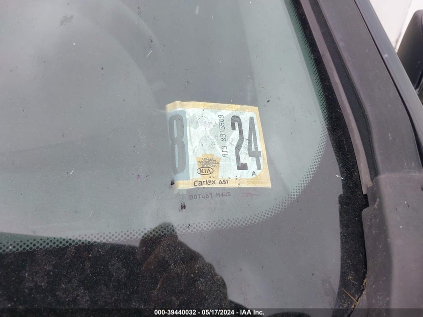 2014 Kia Sorento Lx VIN: 5XYKTCA66EG487274 Lot: 39440032