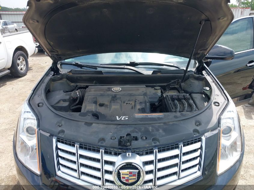 2014 Cadillac Srx Luxury Collection VIN: 3GYFNBE32ES647200 Lot: 39440033