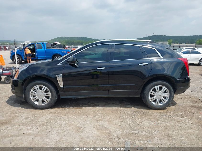 2014 Cadillac Srx Luxury Collection VIN: 3GYFNBE32ES647200 Lot: 39440033