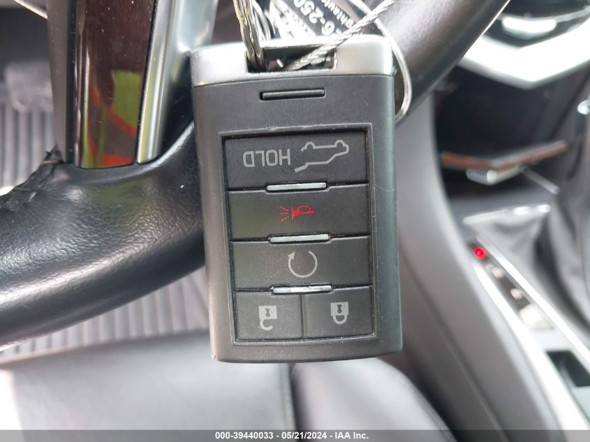 2014 Cadillac Srx Luxury Collection VIN: 3GYFNBE32ES647200 Lot: 39440033