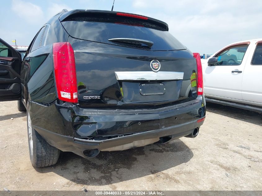 2014 Cadillac Srx Luxury Collection VIN: 3GYFNBE32ES647200 Lot: 39440033