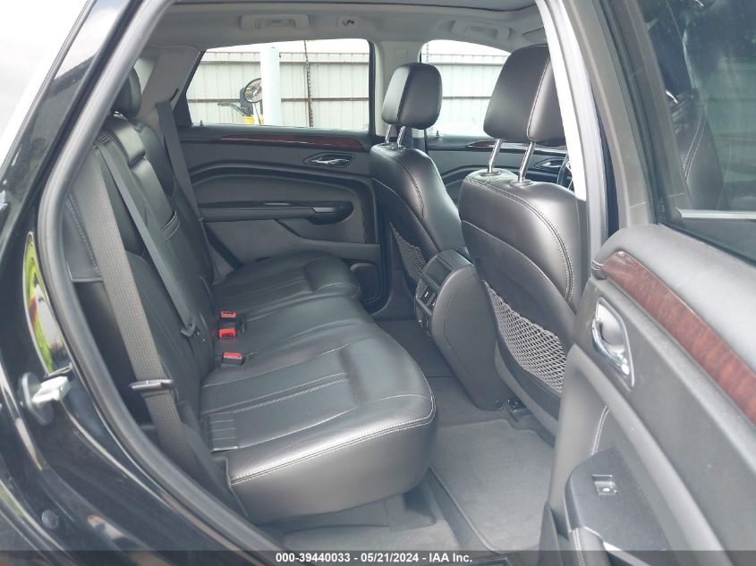 2014 Cadillac Srx Luxury Collection VIN: 3GYFNBE32ES647200 Lot: 39440033