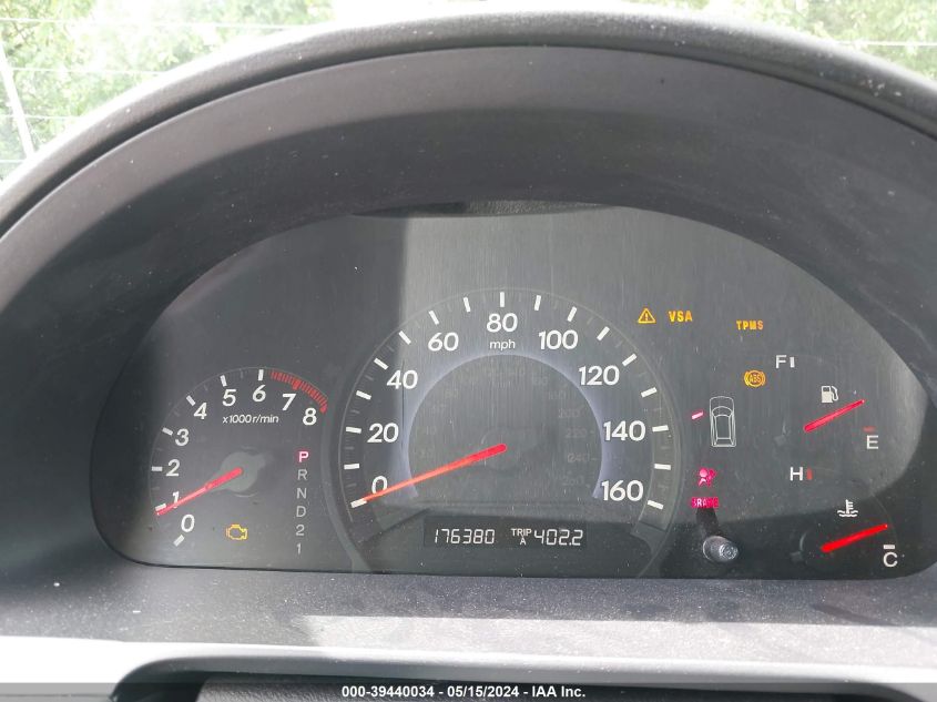 2007 Honda Odyssey Ex-L VIN: 5FNRL38707B138389 Lot: 39440034