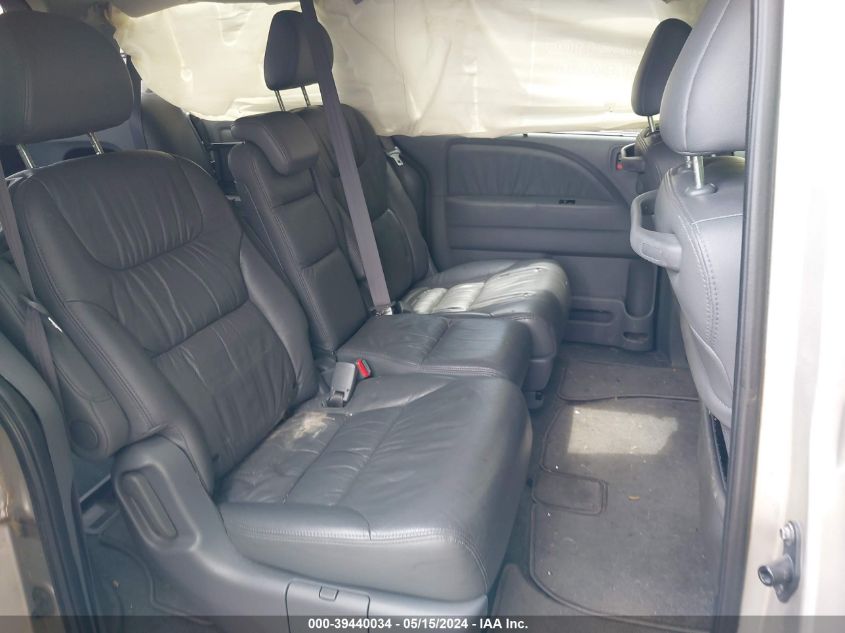 2007 Honda Odyssey Ex-L VIN: 5FNRL38707B138389 Lot: 39440034