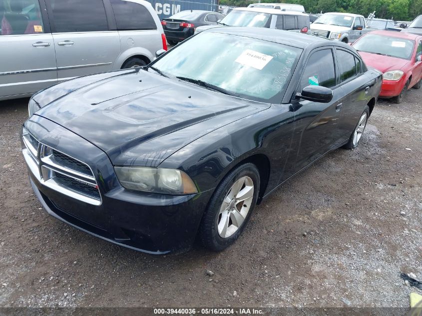 2013 Dodge Charger Se VIN: 2C3CDXBG6DH683638 Lot: 39440036