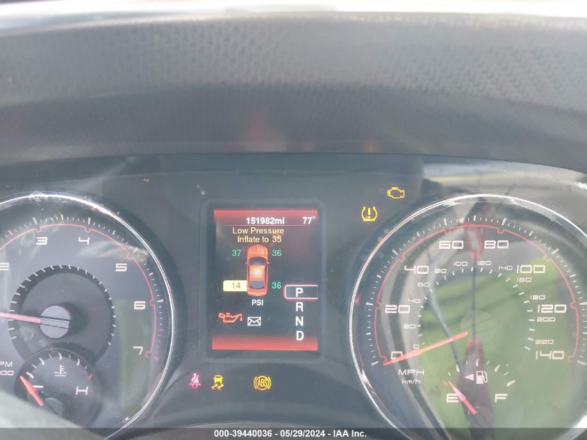 2013 Dodge Charger Se VIN: 2C3CDXBG6DH683638 Lot: 39440036