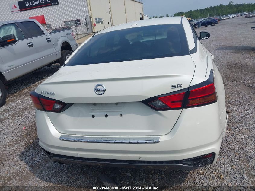 2020 Nissan Altima Sr Fwd VIN: 1N4BL4CV2LC134256 Lot: 39440038