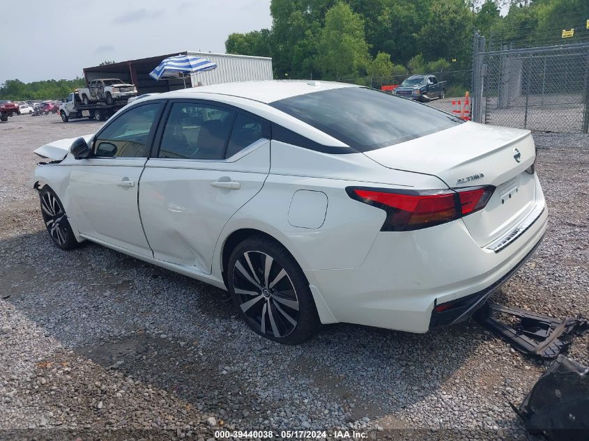 2020 Nissan Altima Sr VIN: 1N4BL4CV2LC134256 Lot: 39440038