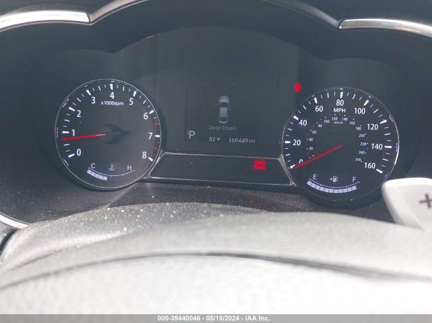 2012 Kia Optima Sx VIN: 5XXGR4A66CG067705 Lot: 39440046