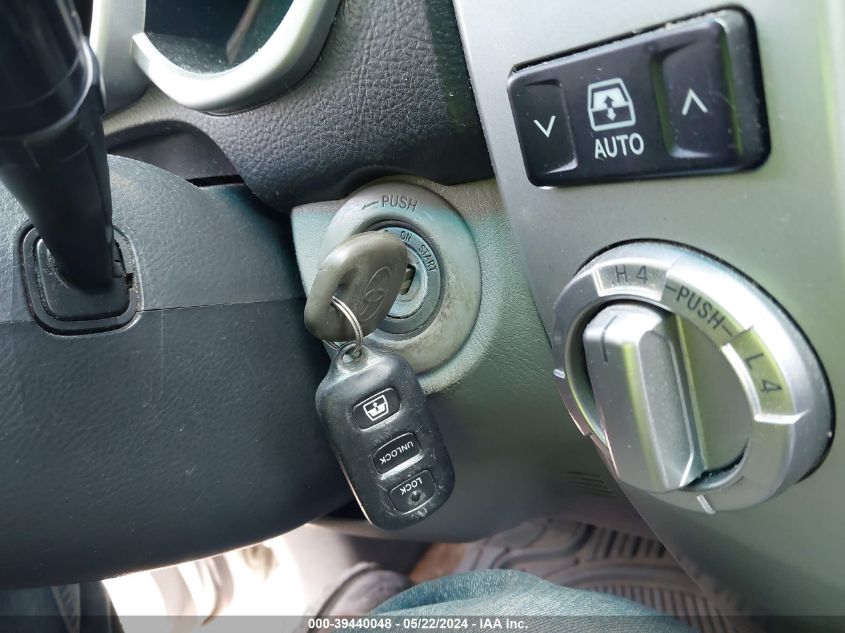 2003 Toyota 4Runner Limited V8 VIN: JTEBT17R338005656 Lot: 39440048