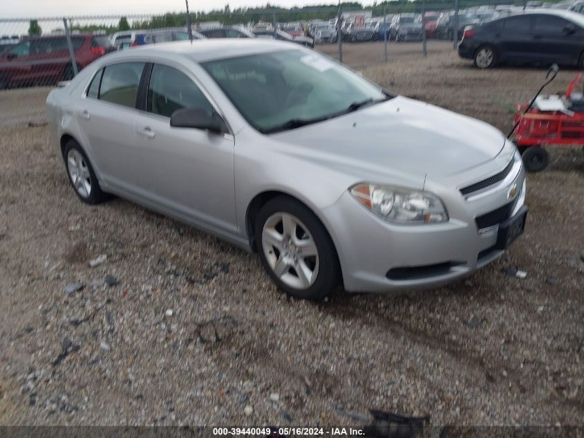 2011 Chevrolet Malibu Ls VIN: 1G1ZB5E11BF119152 Lot: 39440049