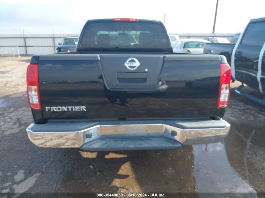 2011 Nissan Frontier S VIN: 1N6BD0CT6BC423635 Lot: 39440050