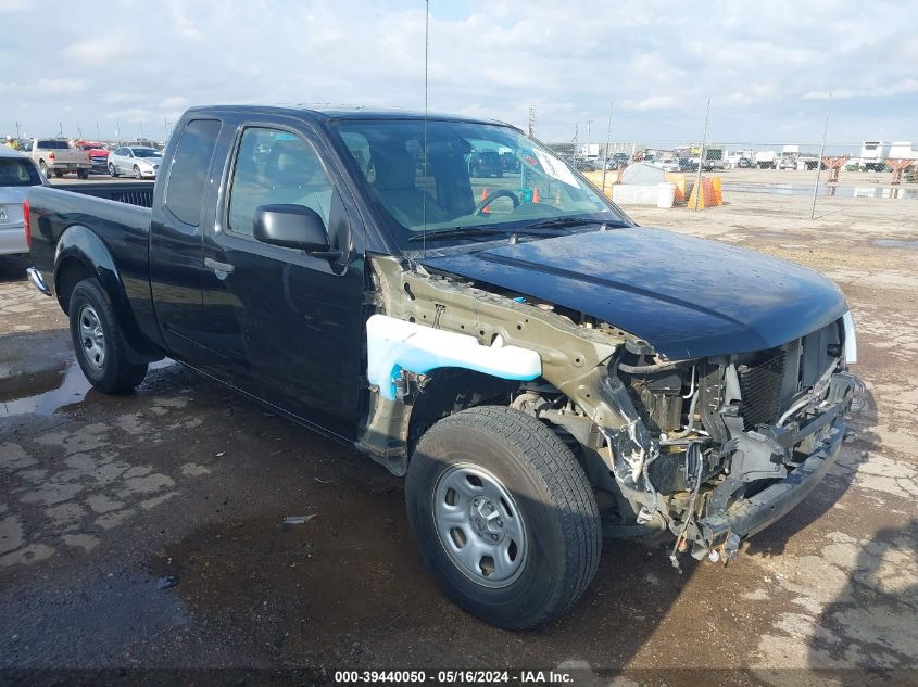 2011 Nissan Frontier S VIN: 1N6BD0CT6BC423635 Lot: 39440050