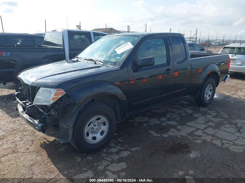 2011 Nissan Frontier S VIN: 1N6BD0CT6BC423635 Lot: 39440050