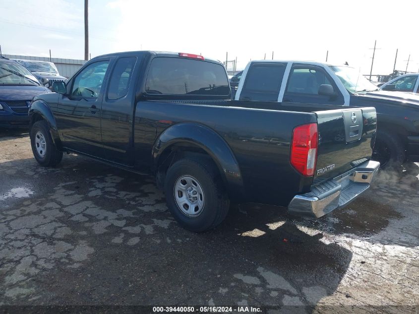 2011 Nissan Frontier S VIN: 1N6BD0CT6BC423635 Lot: 39440050