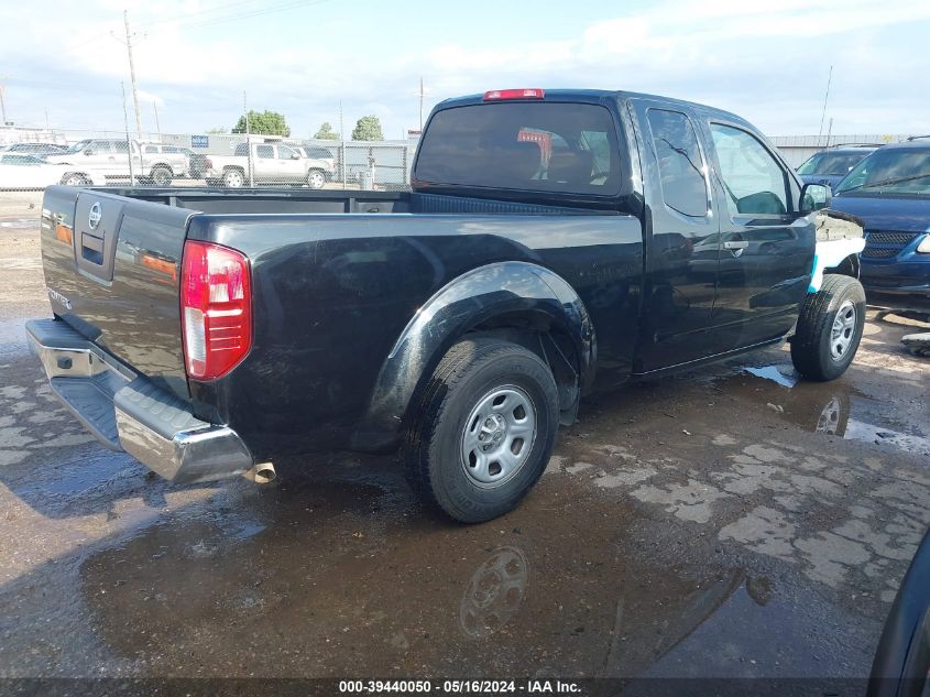 2011 Nissan Frontier S VIN: 1N6BD0CT6BC423635 Lot: 39440050