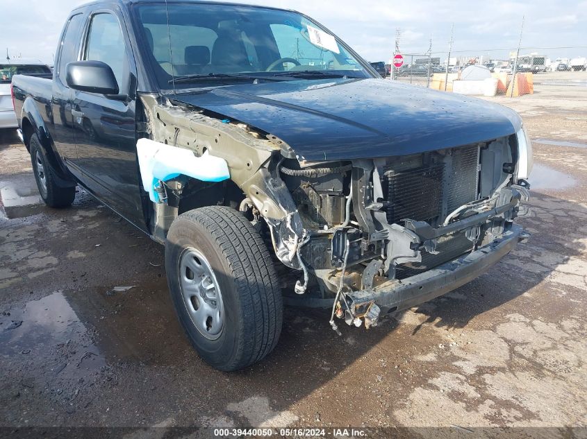 2011 Nissan Frontier S VIN: 1N6BD0CT6BC423635 Lot: 39440050