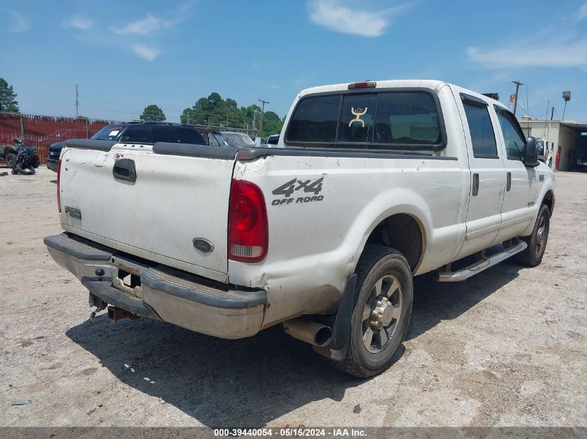 2002 Ford F-250 Lariat/Xl/Xlt VIN: 1FTNW21FX2ED07071 Lot: 39440054