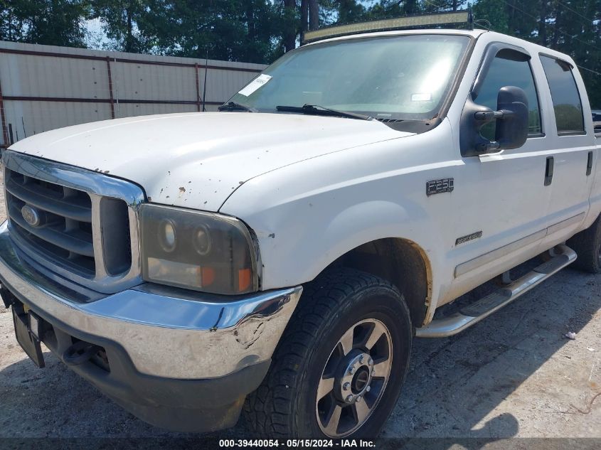 2002 Ford F-250 Lariat/Xl/Xlt VIN: 1FTNW21FX2ED07071 Lot: 39440054