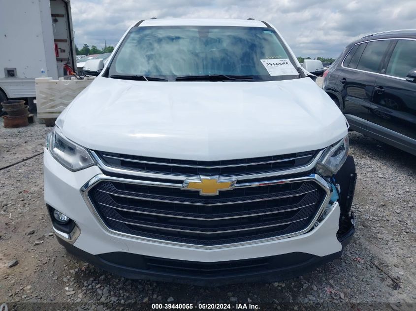 2019 Chevrolet Traverse 1Lt VIN: 1GNERGKW9KJ264666 Lot: 39440055