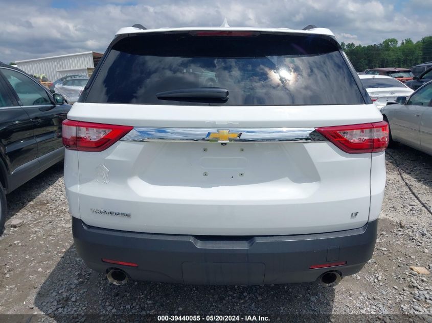 2019 Chevrolet Traverse 1Lt VIN: 1GNERGKW9KJ264666 Lot: 39440055