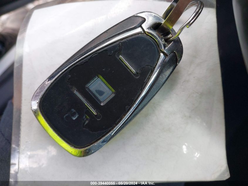 2019 Chevrolet Traverse 1Lt VIN: 1GNERGKW9KJ264666 Lot: 39440055