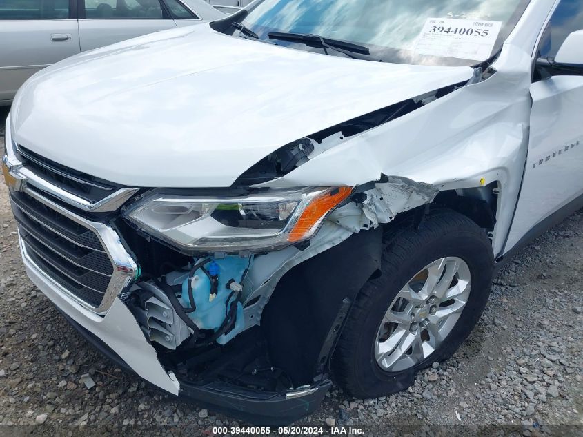 2019 Chevrolet Traverse 1Lt VIN: 1GNERGKW9KJ264666 Lot: 39440055