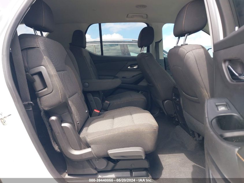 2019 Chevrolet Traverse 1Lt VIN: 1GNERGKW9KJ264666 Lot: 39440055