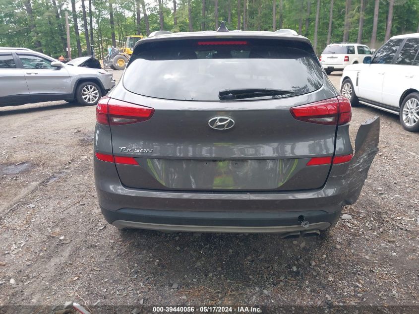 KM8J33AL2MU354778 2021 HYUNDAI TUCSON - Image 16