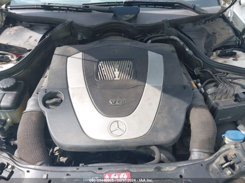 2006 Mercedes-Benz C 230 Sport VIN: WDBRF52H56F782211 Lot: 39440065