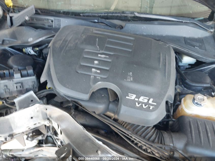 2011 Dodge Charger VIN: 2B3CL3CG5BH513954 Lot: 39440068