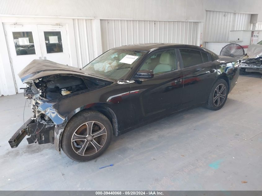 2011 Dodge Charger VIN: 2B3CL3CG5BH513954 Lot: 39440068