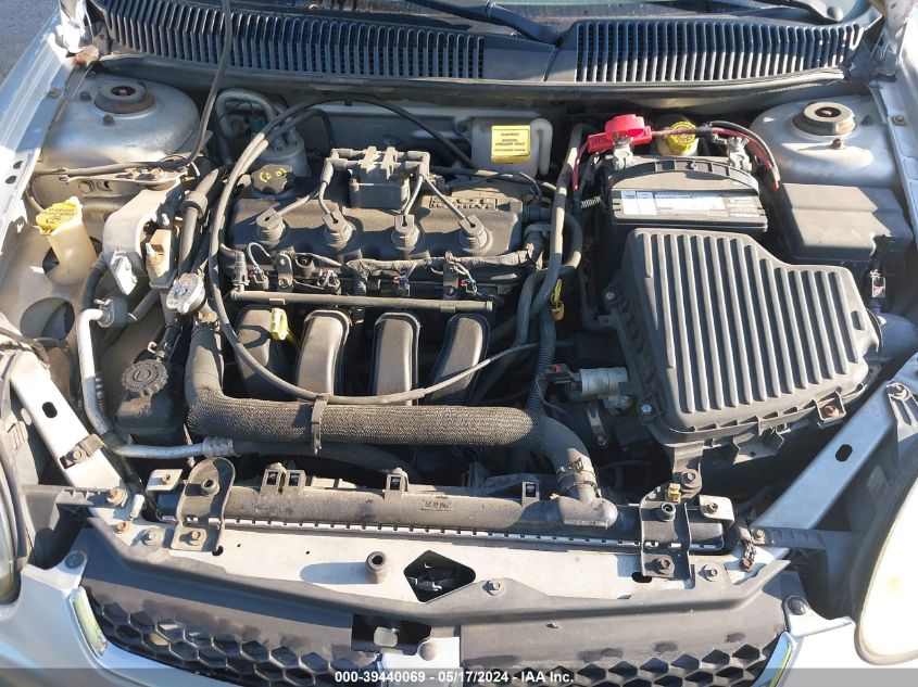 2005 Dodge Neon Sxt VIN: 1B3ES56C15D225365 Lot: 39440069