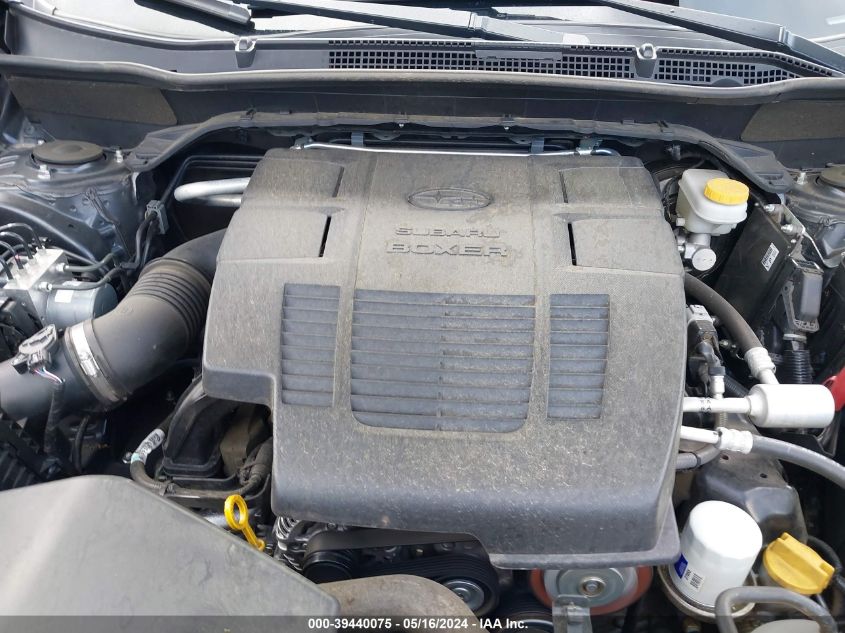 2021 Subaru Forester Premium VIN: JF2SKAJC4MH480263 Lot: 39440075