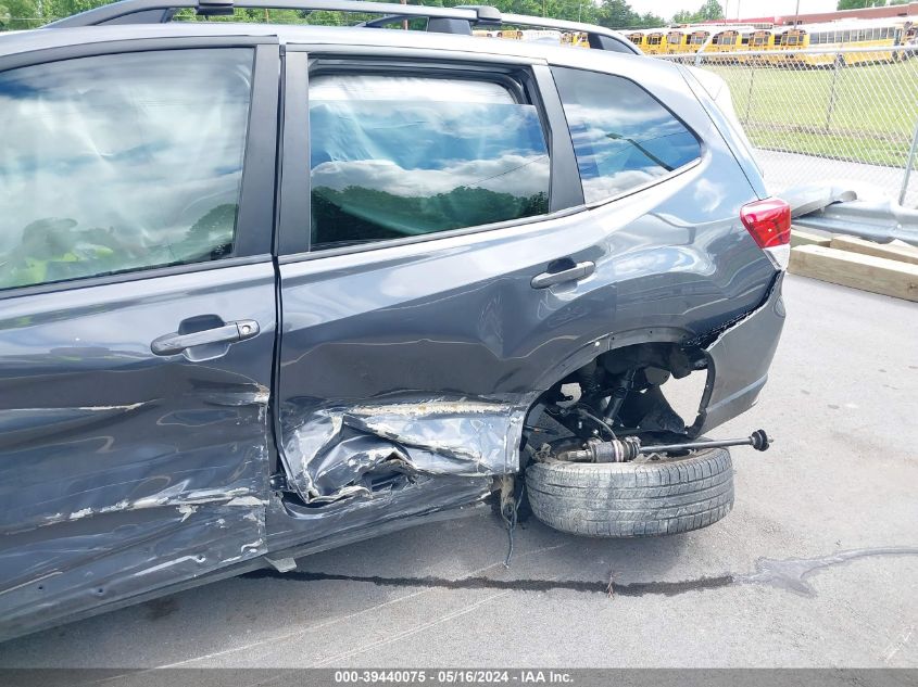 2021 Subaru Forester Premium VIN: JF2SKAJC4MH480263 Lot: 39440075