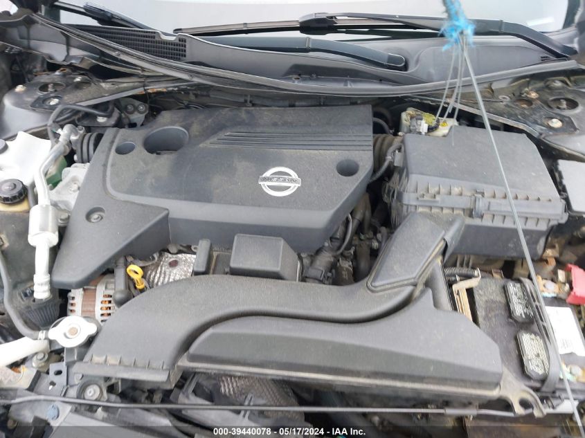 2015 Nissan Altima 2.5 S VIN: 1N4AL3AP3FC293088 Lot: 39440078