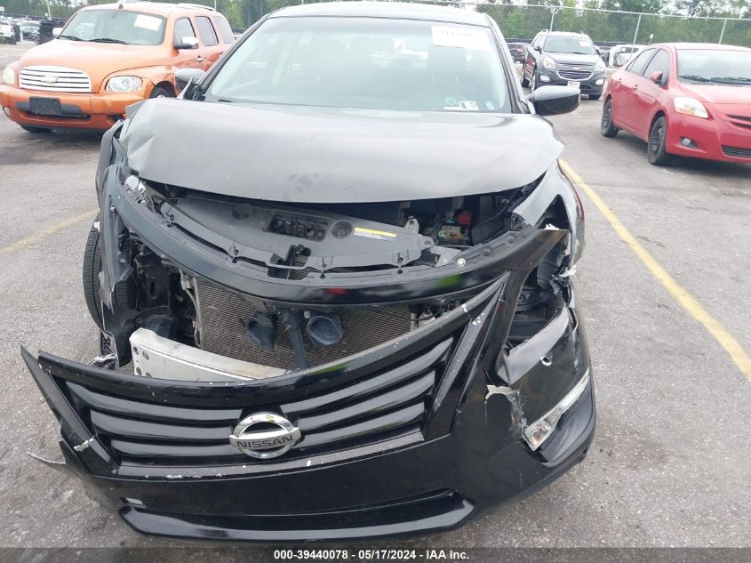 2015 Nissan Altima 2.5 S VIN: 1N4AL3AP3FC293088 Lot: 39440078