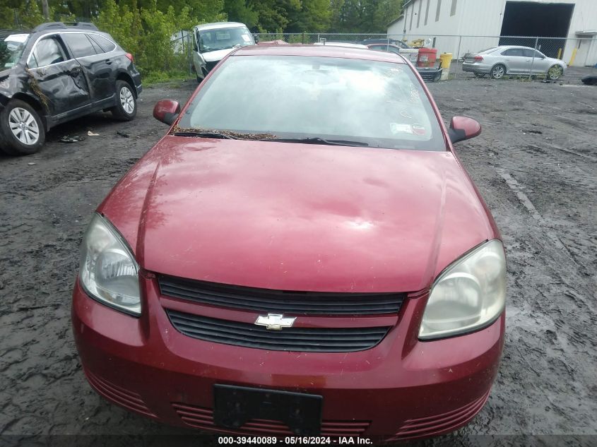 2010 Chevrolet Cobalt Lt VIN: 1G1AD1F59A7242840 Lot: 39440089