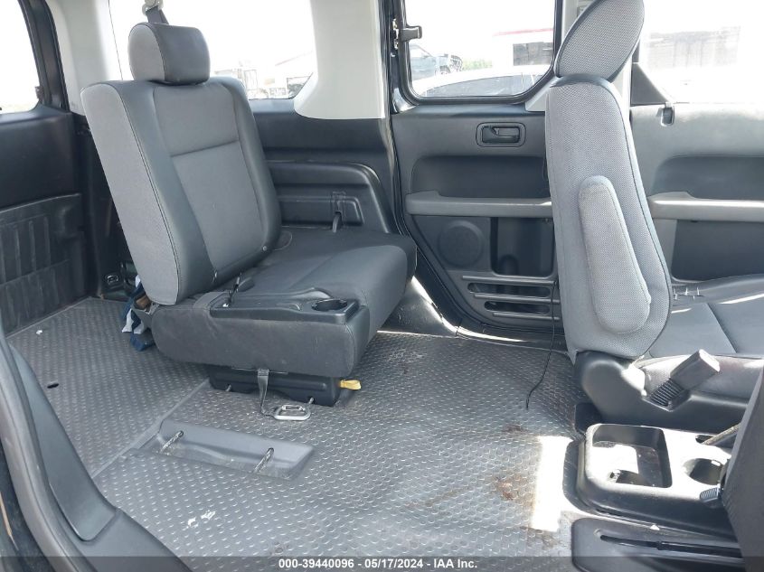 2005 Honda Element Ex VIN: 5J6YH286X5L017856 Lot: 39440096