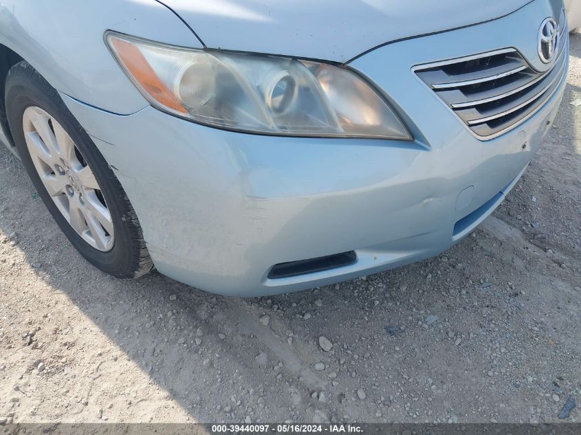 2008 Toyota Camry Hybrid Hybrid VIN: JTNBB46K583046609 Lot: 39440097